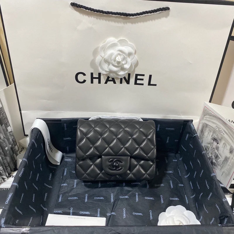 Chanel Classic Flap Bag for Evening PartyWF - Chanel Bags - 2373