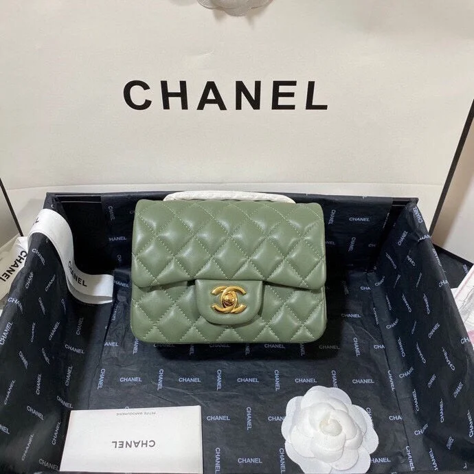 Chanel Chain Strap Handbag for Everyday UseWF - Chanel Bags - 2381