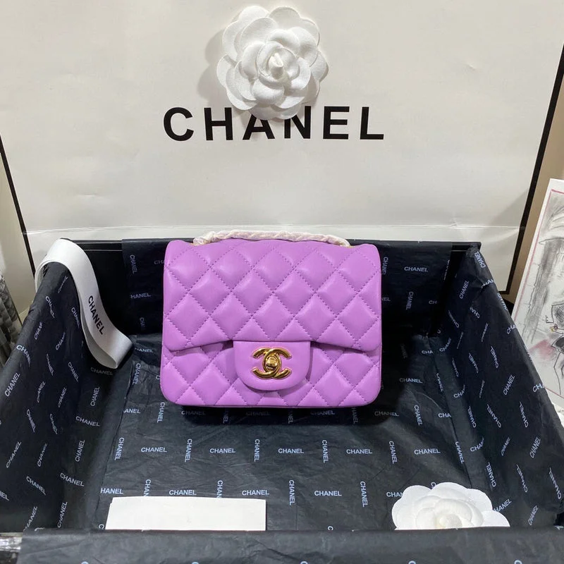 Chanel All - Match Handbag for Versatile StylingWF - Chanel Bags - 2407