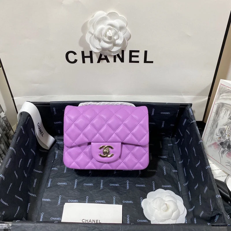 Chanel bags for the minimalist fashionWF - Chanel Bags - 2408