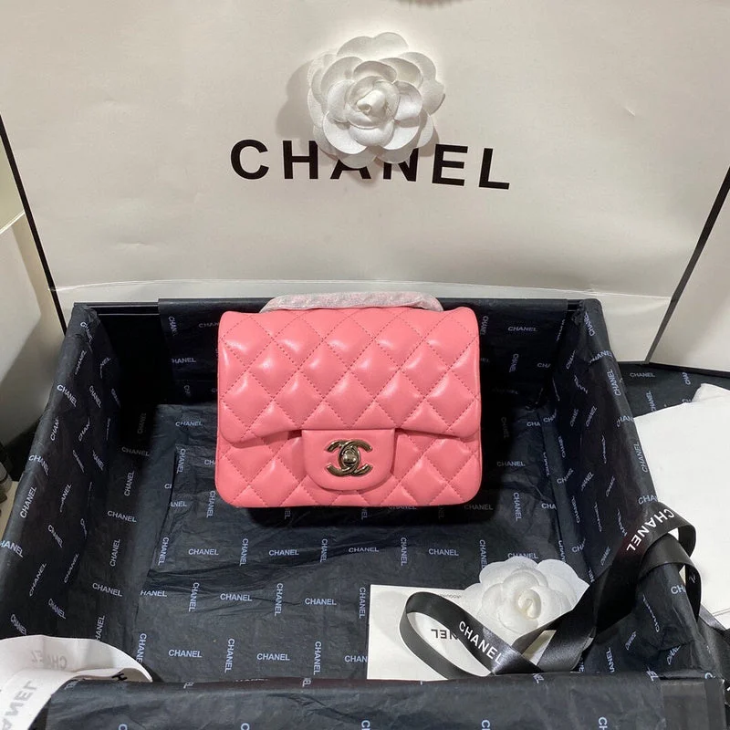 Chanel New Arrival Handbag with Gold HardwareWF - Chanel Bags - 2411