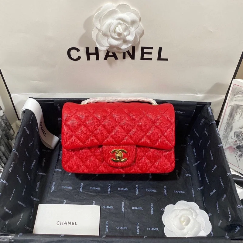 Chanel All - Match Handbag for Versatile StylingWF - Chanel Bags - 2412