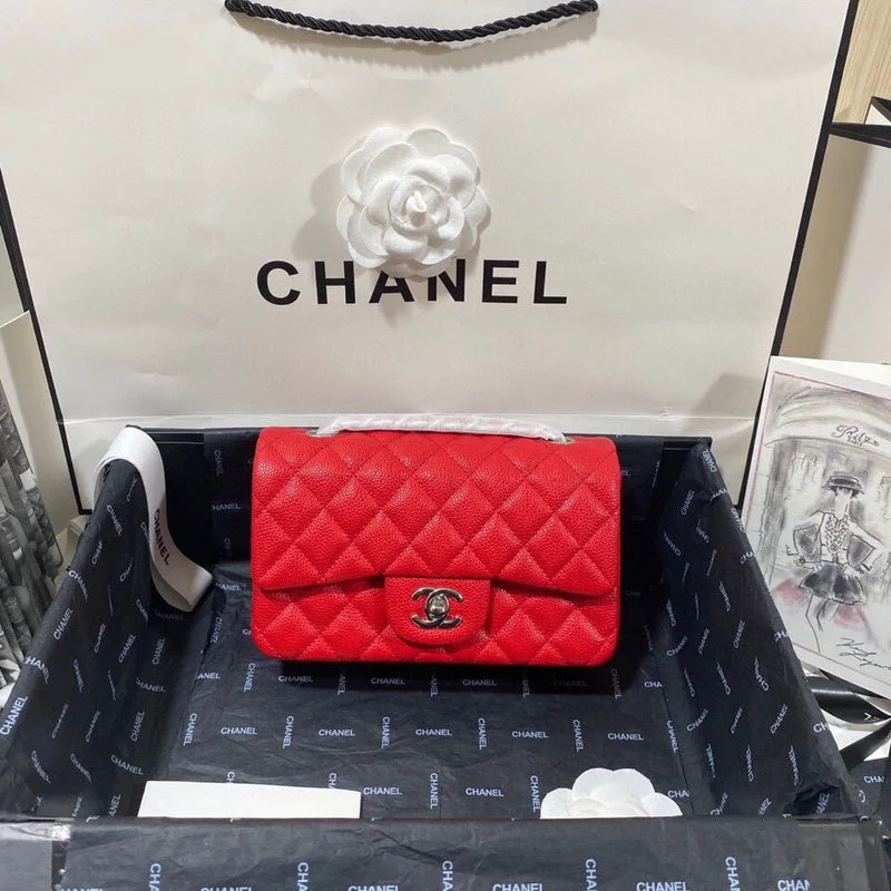 Chanel bags with iconic gold chainsWF - Chanel Bags - 2413