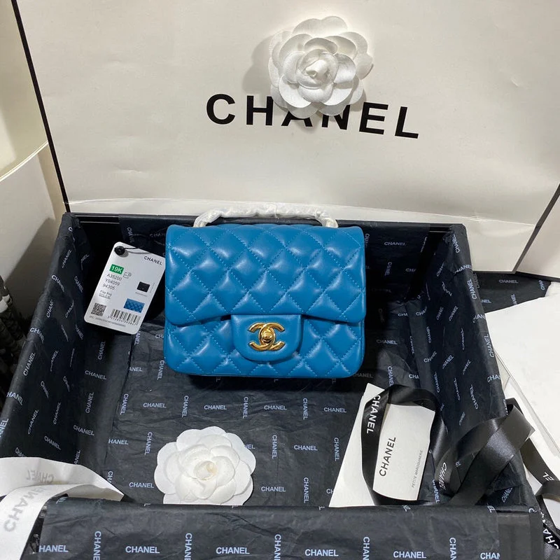 Chanel bags with exclusive seasonal releasesWF - Chanel Bags - 2415