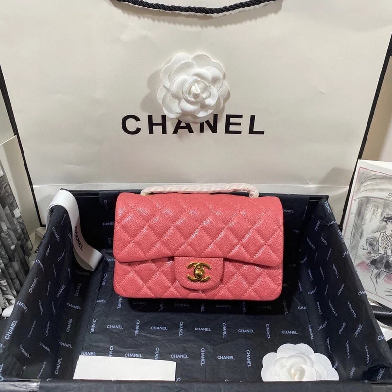 Chanel All - Match Handbag for Versatile StylingWF - Chanel Bags - 2417