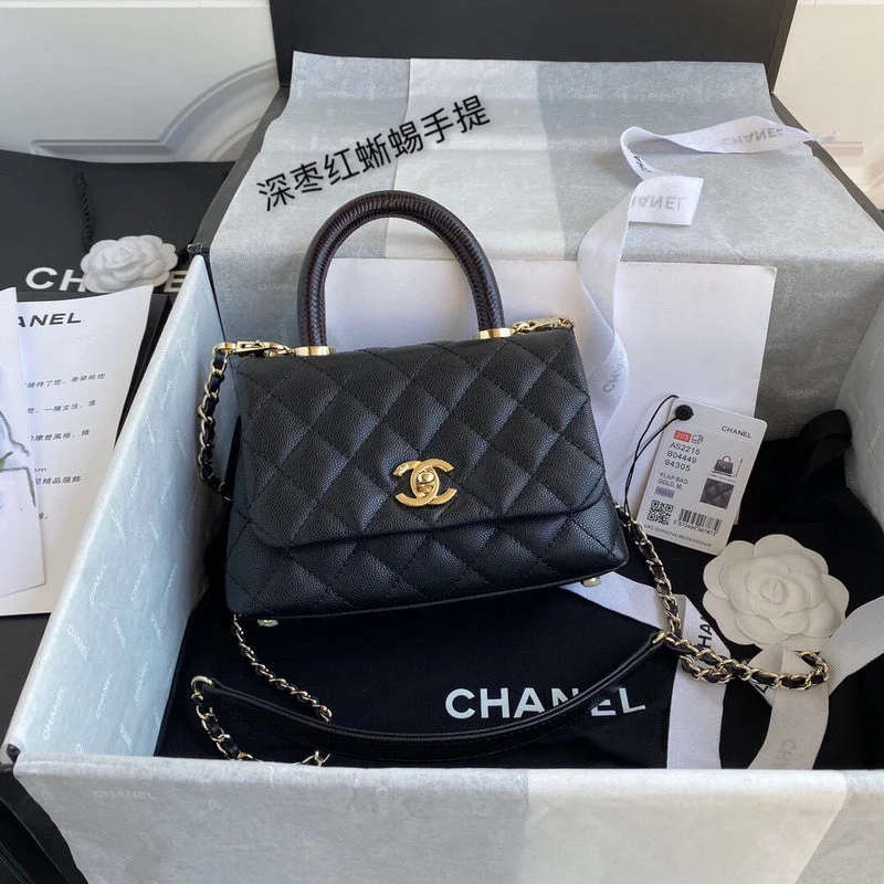 Chanel bags for a polished and professional appearanceWF - Chanel Bags - 2817