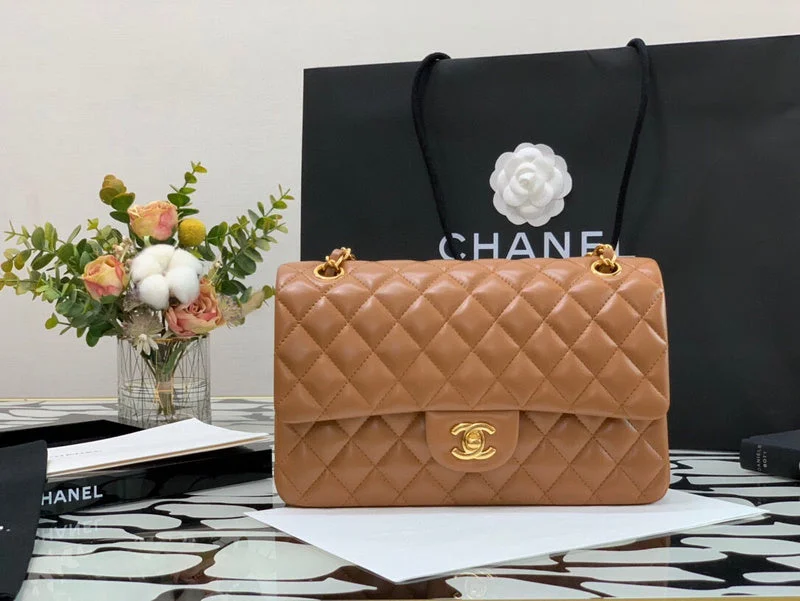 Chanel Classic Flap Bag for Evening PartyWF - Chanel Bags - 2400