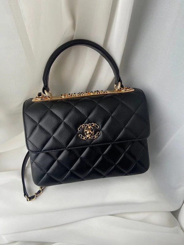 Chanel Designer Handbag with Unique DesignWF - Chanel Bags - 2401