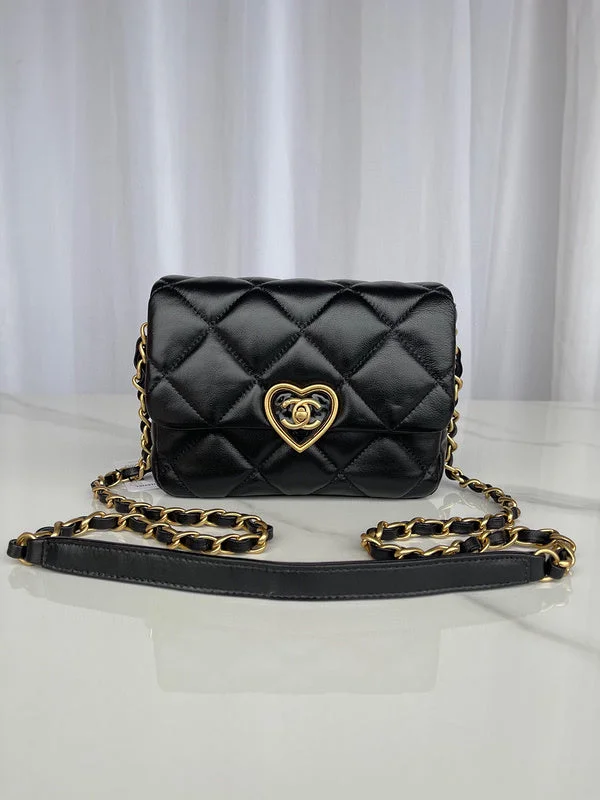 Chanel bags with chain and leather strap combinationsWF - Chanel Bags - 2403