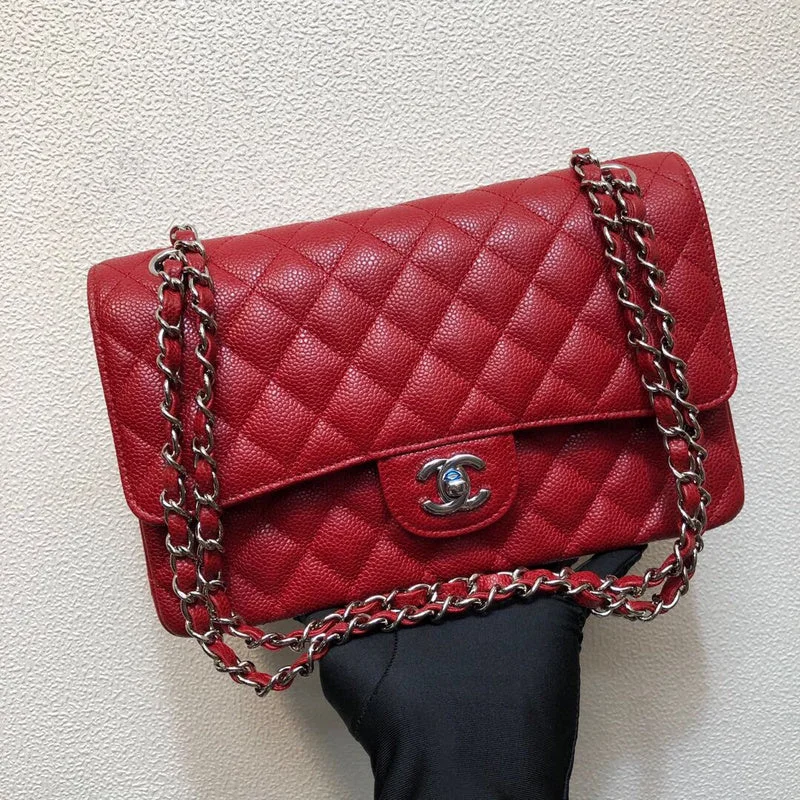 Chanel Quilted Leather Shoulder Bag for FashionistasWF - Chanel Bags - 2410