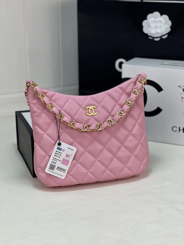 Chanel bags with iconic stitching detailsWF - Chanel Bags - 2812