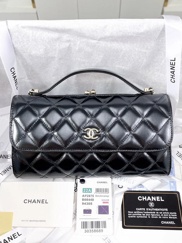 Chanel Small Crossbody Bag for TravelWF - Chanel Bags - 2842