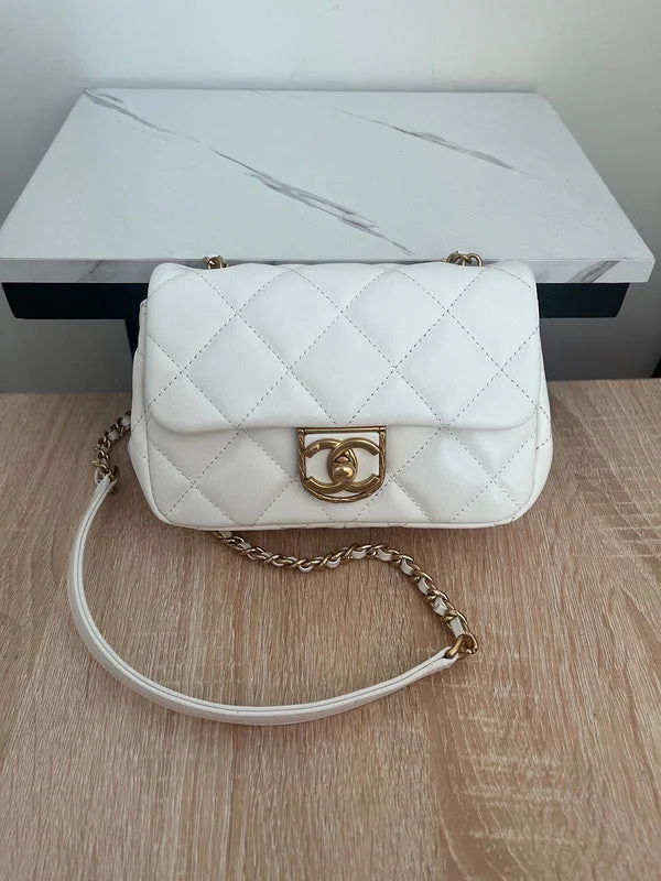 Chanel bags with iconic gold chainsWF - Chanel Bags - 2847