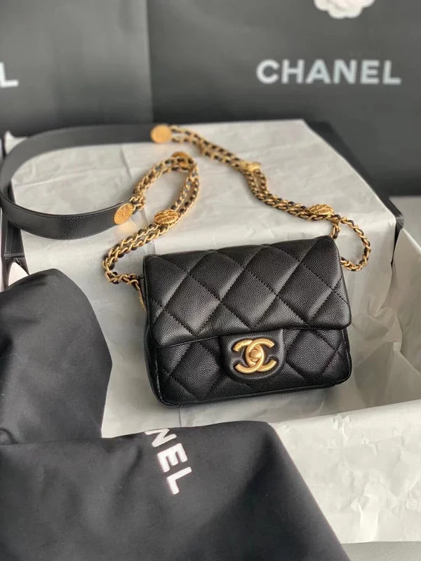 Chanel bags with exclusive seasonal designs and materialsWF - Chanel Bags - 2850