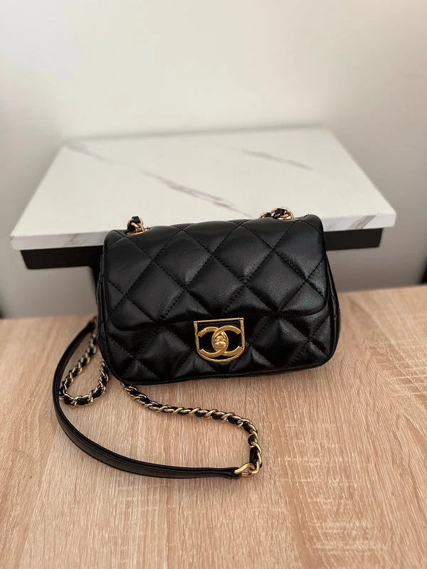 Chanel Chain Strap Handbag for Everyday UseWF - Chanel Bags - 2851