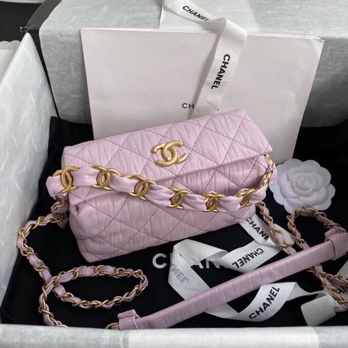 Chanel bags with iconic gold chainsWF - Chanel Bags - 2854