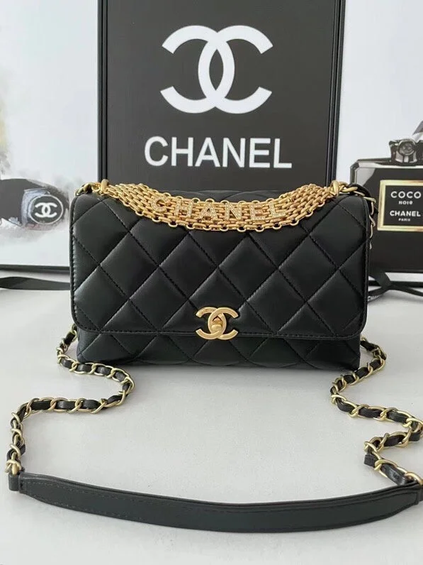 Chanel bags with the perfect balance of luxury and functionalityWF - Chanel Bags - 2859