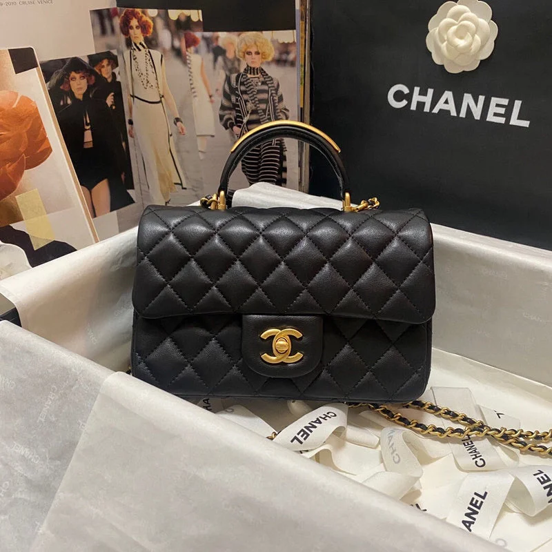 Chanel Chain Strap Handbag for Everyday UseWF - Chanel Bags - 2864