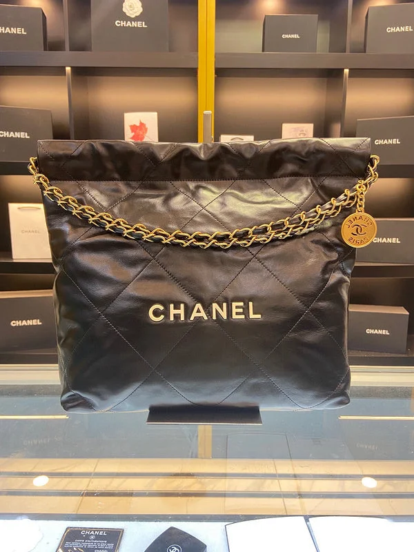 Chanel New Arrival Handbag with Gold HardwareWF - Chanel Bags - 2907