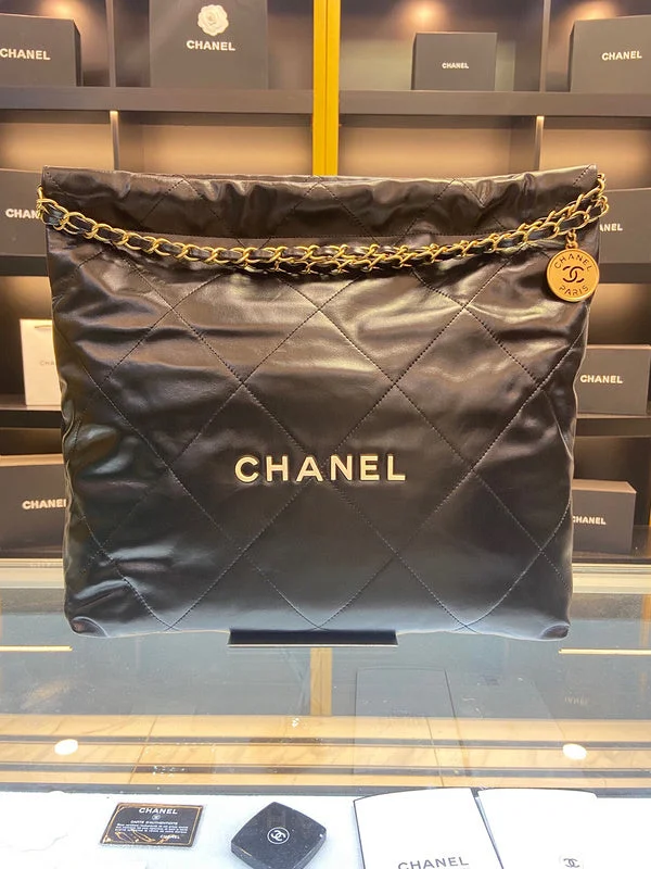 Chanel Quilted Leather Shoulder Bag for FashionistasWF - Chanel Bags - 2914