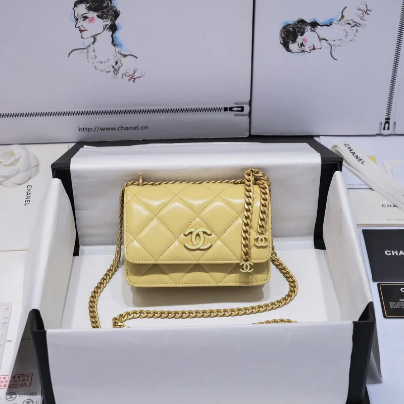 Chanel New Arrival Handbag with Gold HardwareWF - Chanel Bags - 2923