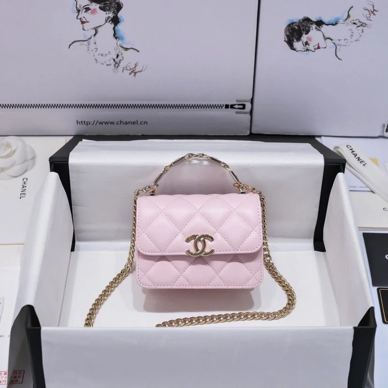 Chanel bags with iconic stitching detailsWF - Chanel Bags - 2927