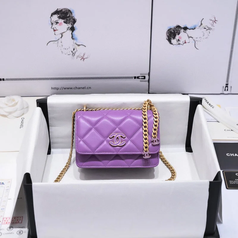 Chanel bags with exclusive seasonal designs and materialsWF - Chanel Bags - 2930