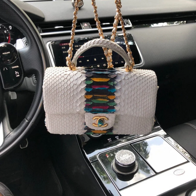 Chanel bags as wedding day accessoriesWF - Chanel Bags - 2935