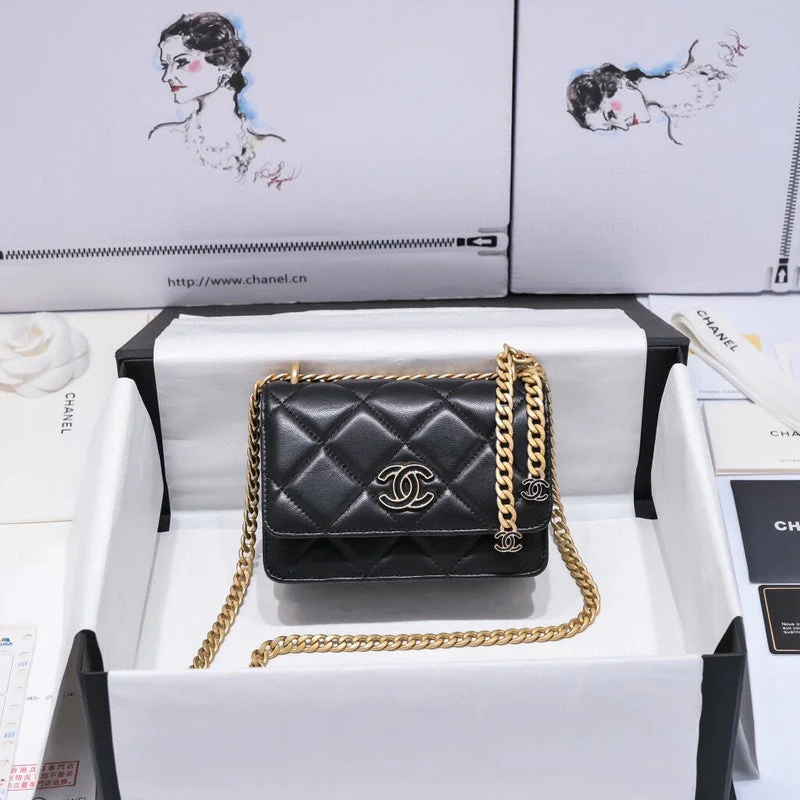 Chanel Classic Flap Bag for Evening PartyWF - Chanel Bags - 2939