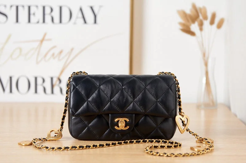 Chanel bags with iconic stitching detailsWF - Chanel Bags - 2942