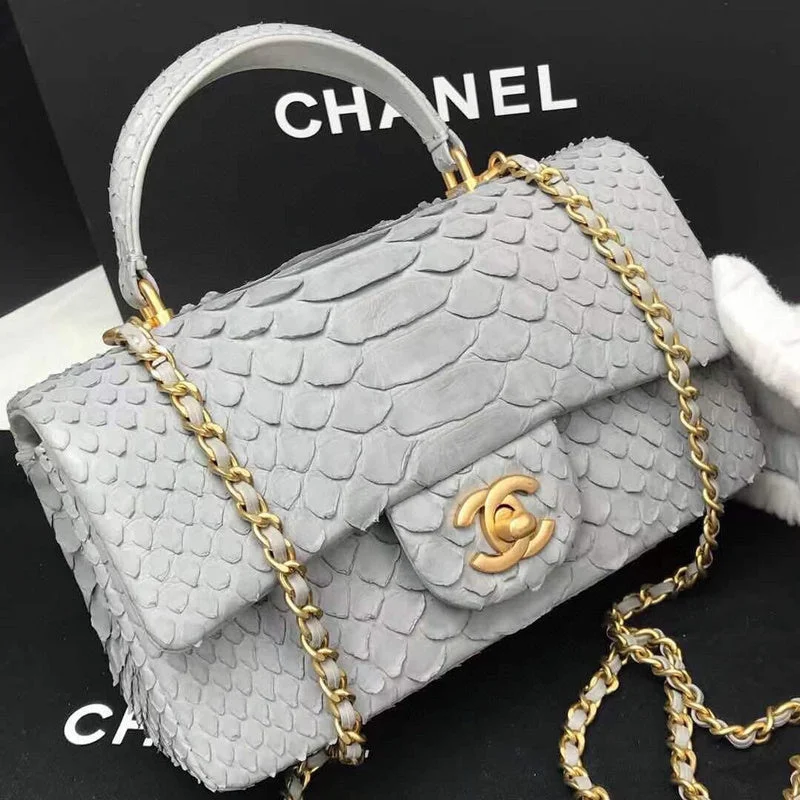 Chanel bags with the perfect balance of luxury and functionalityWF - Chanel Bags - 2944