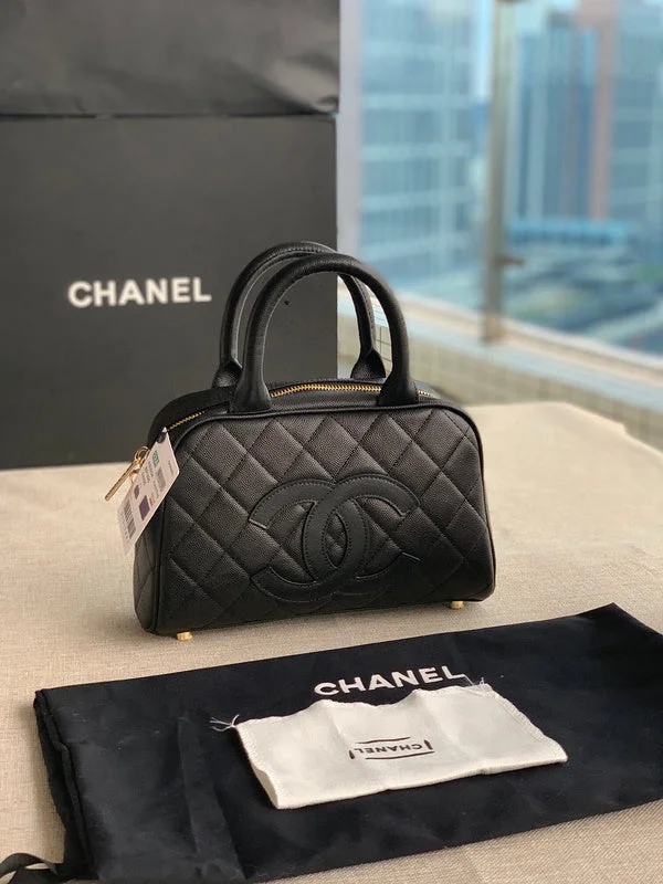 Chanel New Arrival Handbag with Gold HardwareWF - Chanel Bags - 2975