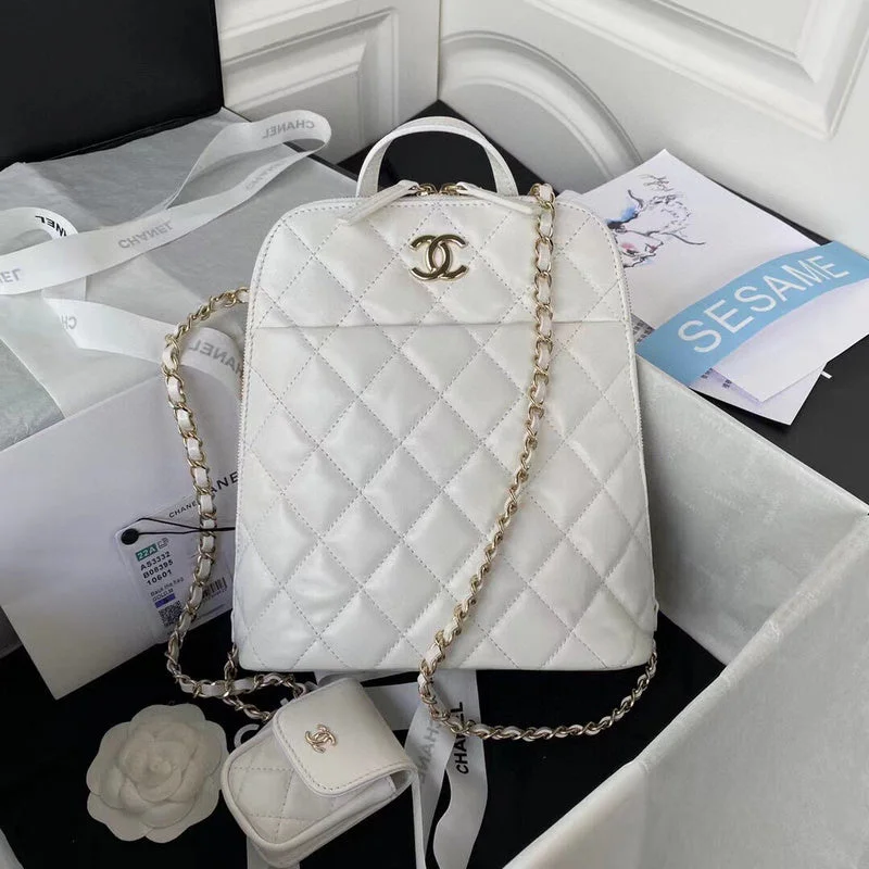 Chanel Lightweight Handbag for Daily ErrandsWF - Chanel Bags - 2995