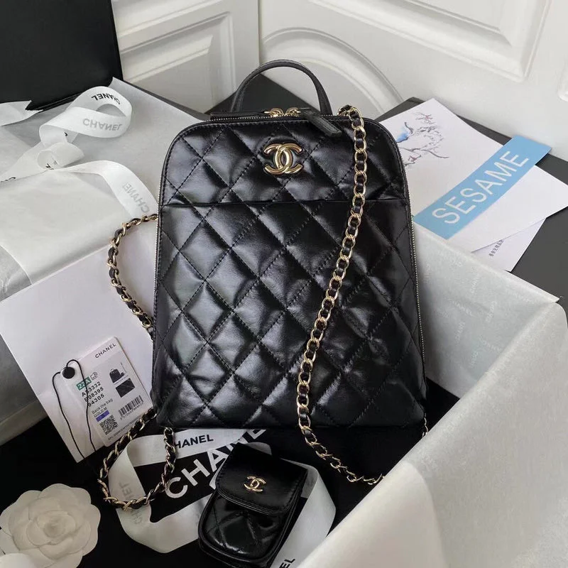 Chanel bags with iconic stitching detailsWF - Chanel Bags - 2998