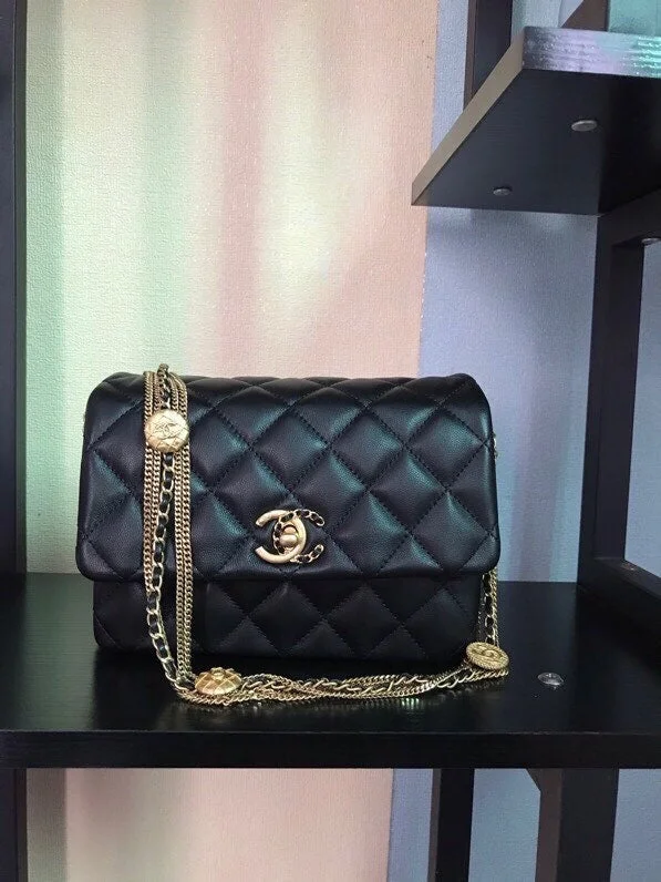 Chanel Luxury Handbag for High - End EventsWF - Chanel Bags - 3003