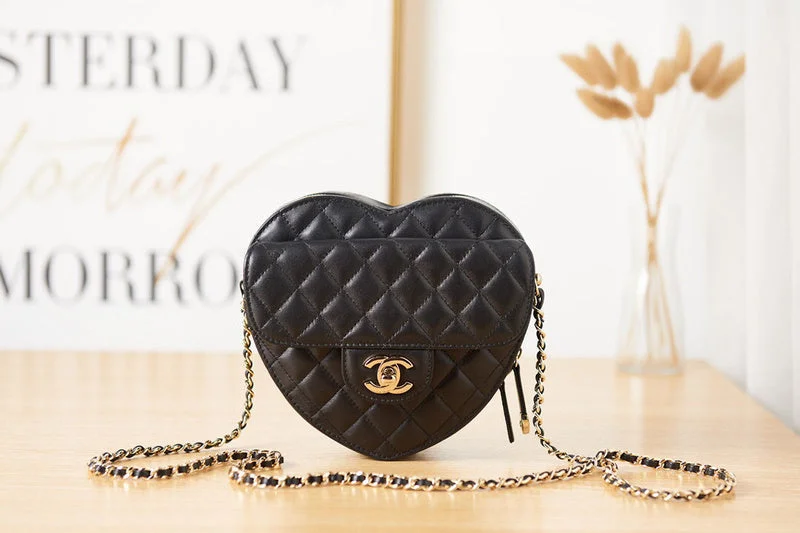 Chanel Classic Flap Bag for Evening PartyWF - Chanel Bags - 3019