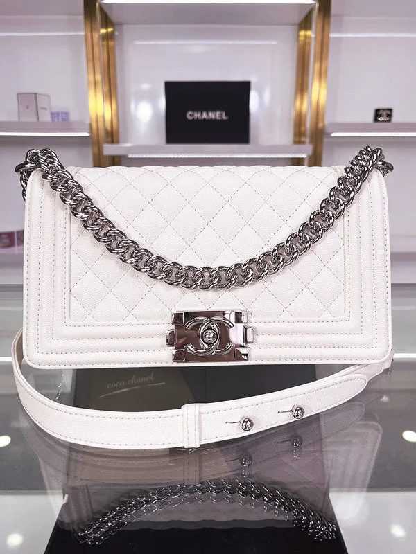 Chanel bags available in bold colors and patternsWF - Chanel Bags - 292