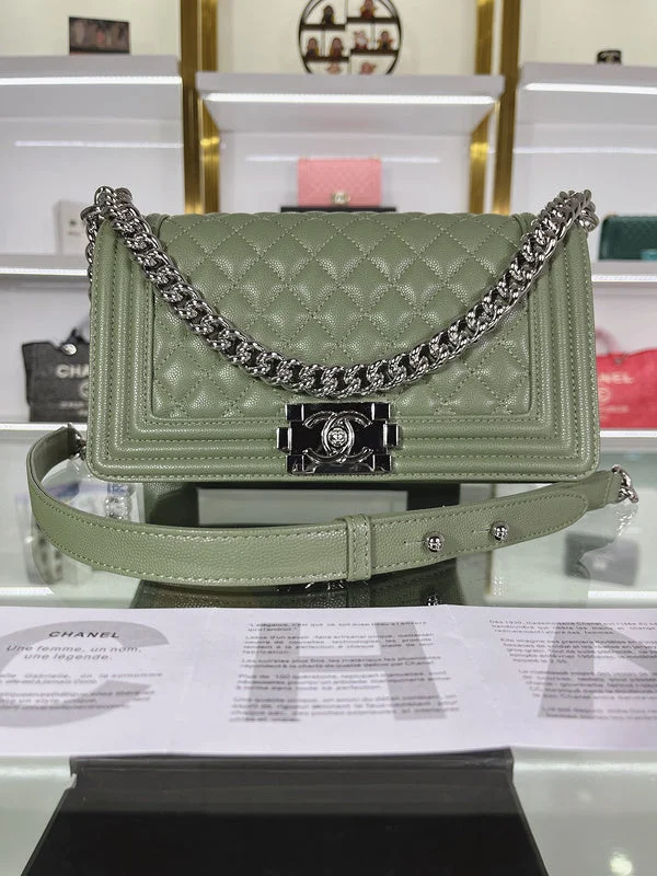 Chanel Lightweight Handbag for Daily ErrandsWF - Chanel Bags - 296