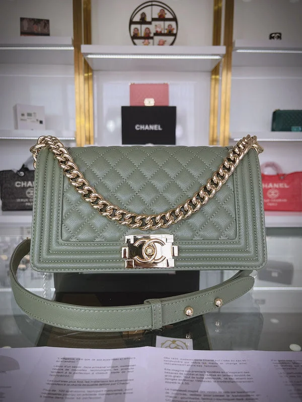 Chanel bags with intricate metal hardwareWF - Chanel Bags - 298