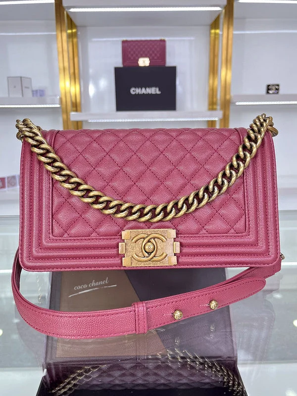 Chanel bags with exclusive seasonal designs and materialsWF - Chanel Bags - 301