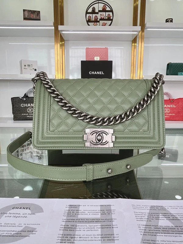 Chanel Luxury Handbag for High - End EventsWF - Chanel Bags - 302