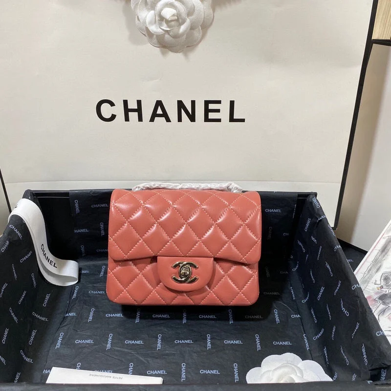 Chanel Handbag with Adjustable Strap for ComfortWF - Chanel Bags - 2382