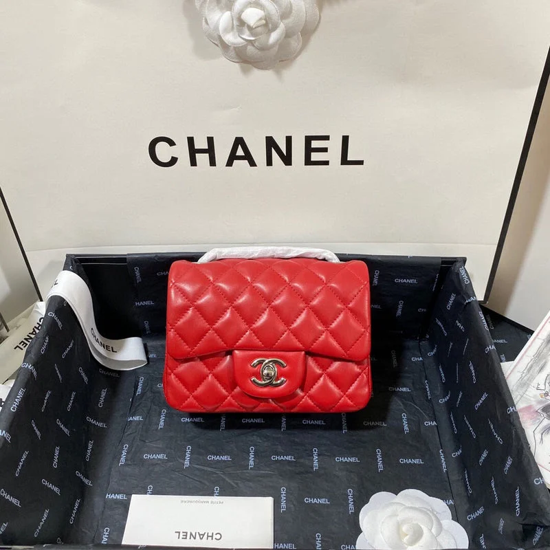 Chanel Vintage Inspired Handbag for Retro LoversWF - Chanel Bags - 2396