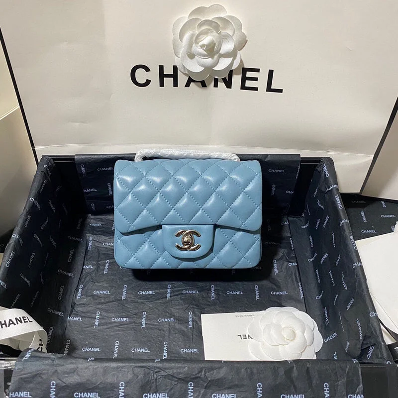 Chanel bags with the perfect balance of luxury and functionalityWF - Chanel Bags - 2414