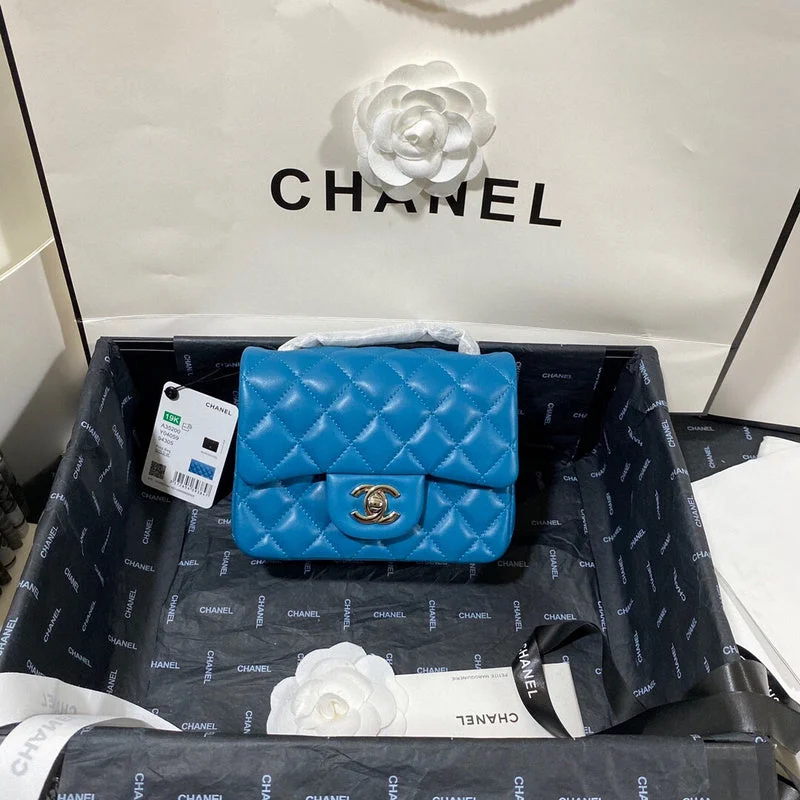 Chanel bags for a polished and professional appearanceWF - Chanel Bags - 2418