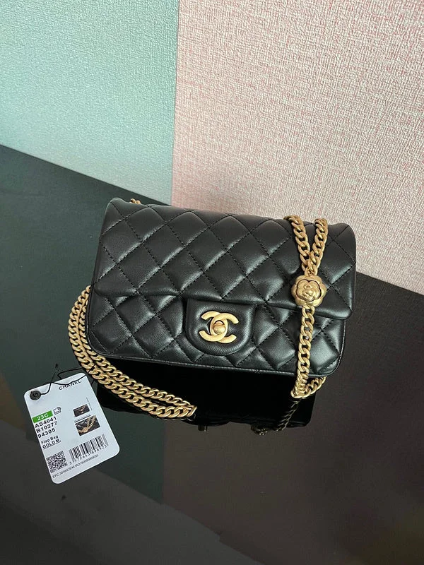 Chanel New Arrival Handbag with Gold HardwareWF - Chanel Bags - 289