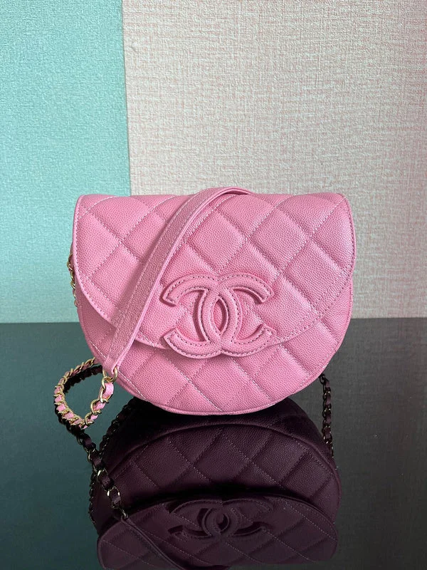 Chanel bags with chain and leather strap combinationsWF - Chanel Bags - 298