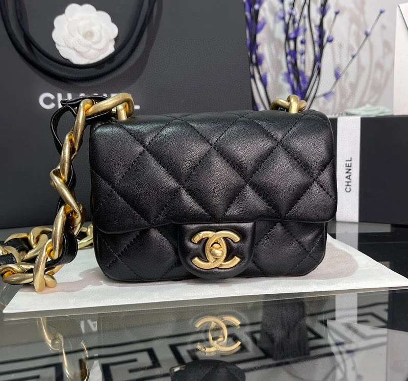 Chanel Handbag with Adjustable Strap for ComfortWF - Chanel Bags - 303