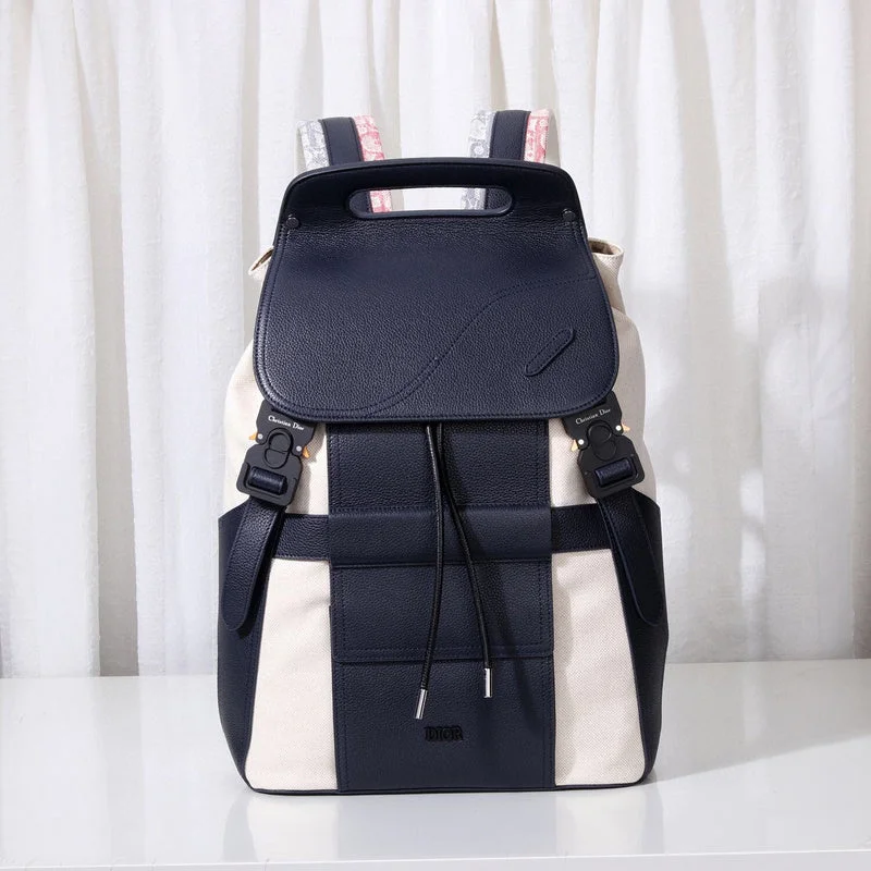 Christian Dior backpacks with a sleek, minimalist silhouetteBC - Dior Bags - 2940