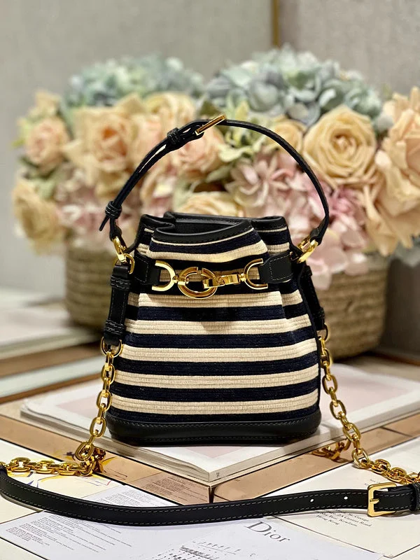 Stylish Christian Dior shoulder bags with a tassel - adorned zipperBC - Dior Bags - 337